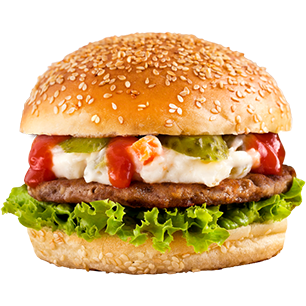 Hamburger Menü